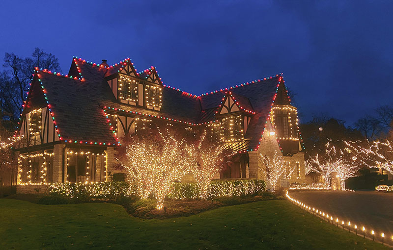 Snohomish County Christmast Light Installation Pros